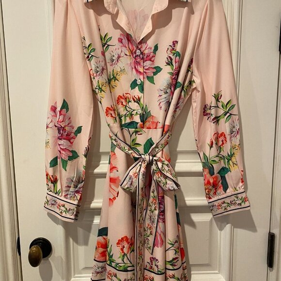 Dalia MacPhee floral dress - Picture 10 of 15